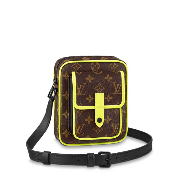 Louis Vuitton LV Christopher 隨身包