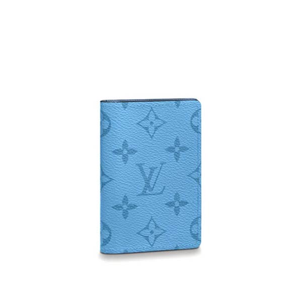 Louis Vuitton LV 經典老花時尚口袋錢夾