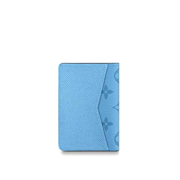 Louis Vuitton LV 經典老花時尚口袋錢夾