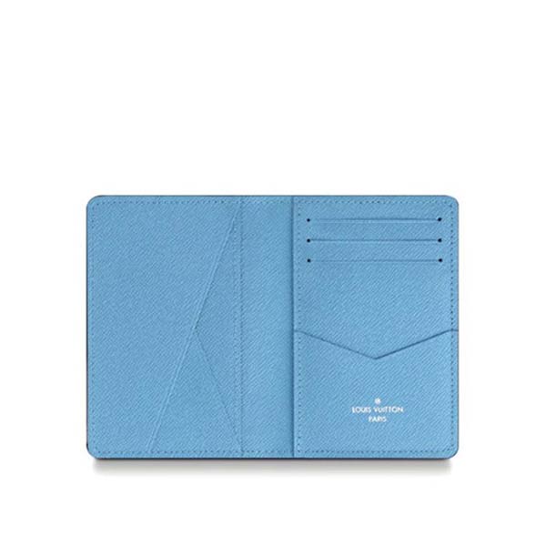 Louis Vuitton LV 經典老花時尚口袋錢夾