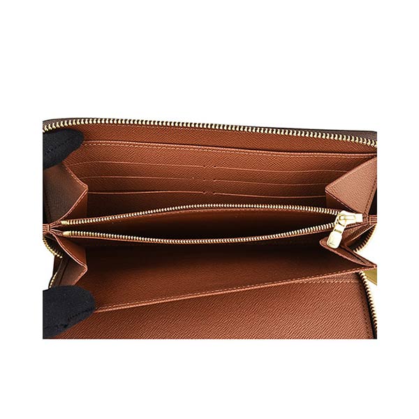 Louis Vuitton LV Zippy Organizer 經典老花多功能長款拉鏈錢包