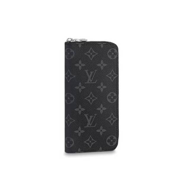 Louis Vuitton LV Zippy 拉鏈長夾