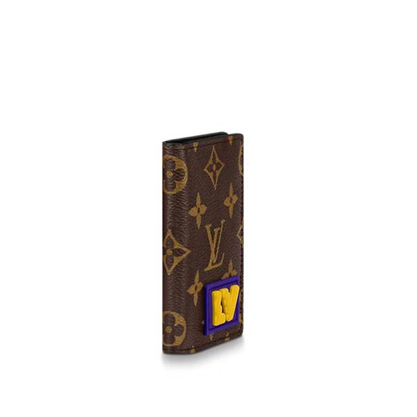 Louis Vuitton Rubber 口袋錢夾