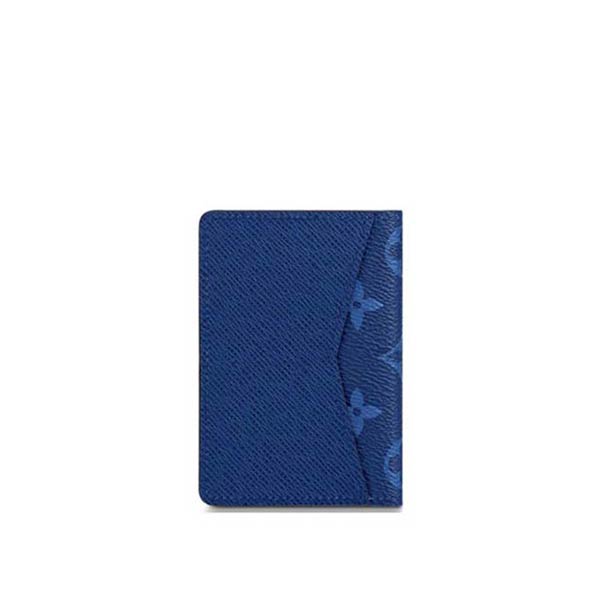 Louis Vuitton LV Monogram Pacific 多功能口袋錢包