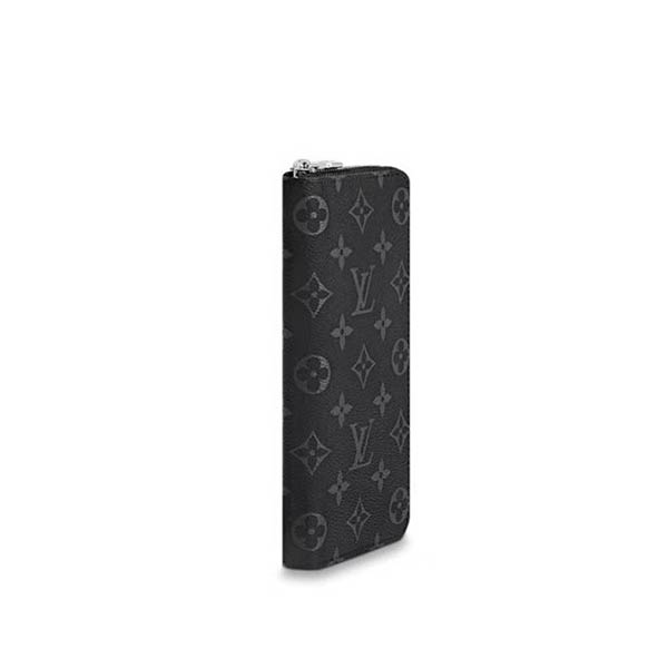 Louis Vuitton LV Zippy 拉鏈長夾