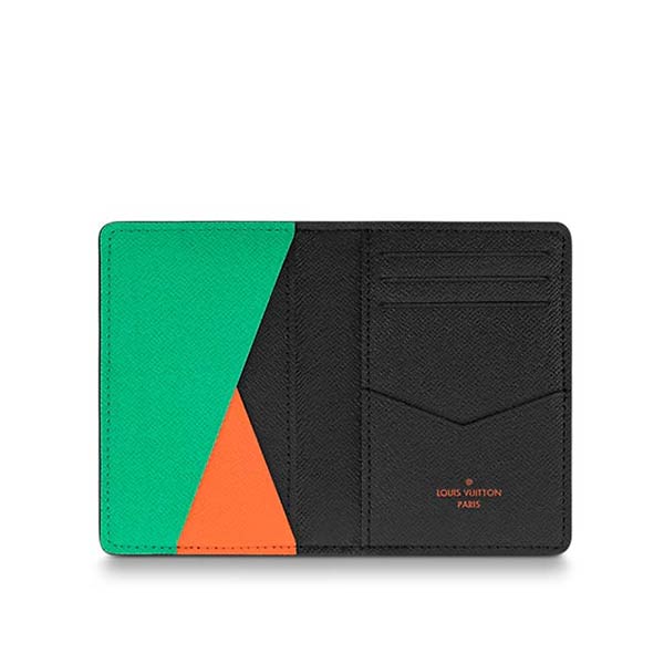 Louis Vuitton Rubber 口袋錢夾