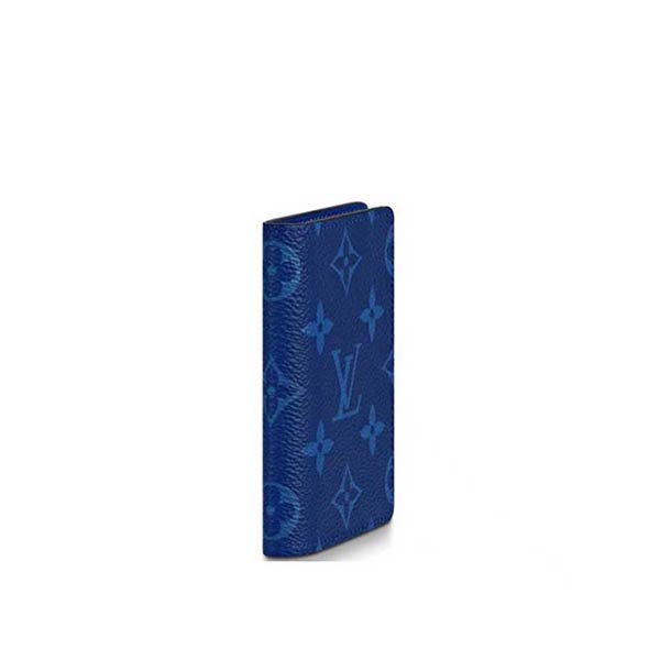 Louis Vuitton LV Monogram Pacific 多功能口袋錢包