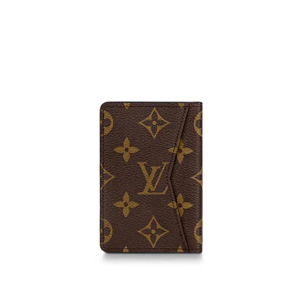Louis Vuitton Rubber 口袋錢夾