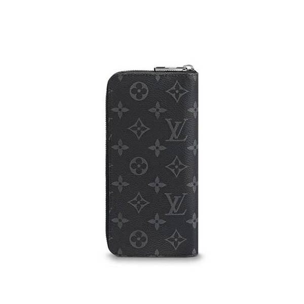 Louis Vuitton LV Zippy 拉鏈長夾