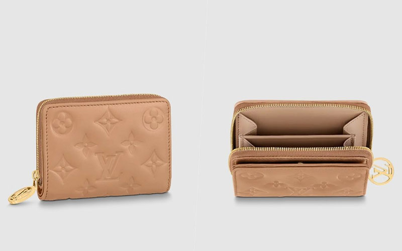 LOUIS VUITTON LOU 錢包