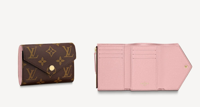 LOUIS VUITTON VICTORINE錢包