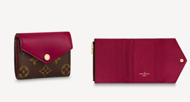 LOUIS VUITTON ZOÉ錢包